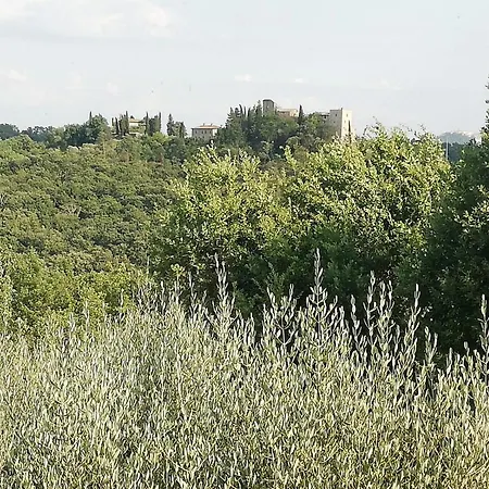 펜션 Casina Delle Farfalle 몬테 카스텔로 디 비비오