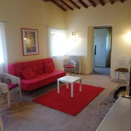 Casina Delle Farfalle 펜션 몬테 카스텔로 디 비비오