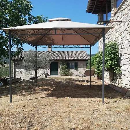 펜션 Casina Delle Farfalle *