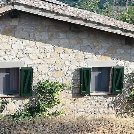 Casina Delle Farfalle 몬테 카스텔로 디 비비오